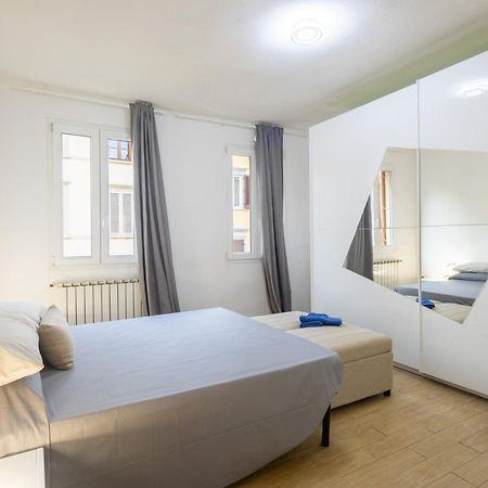 Home Borgognissanti Firenze Bagian luar foto