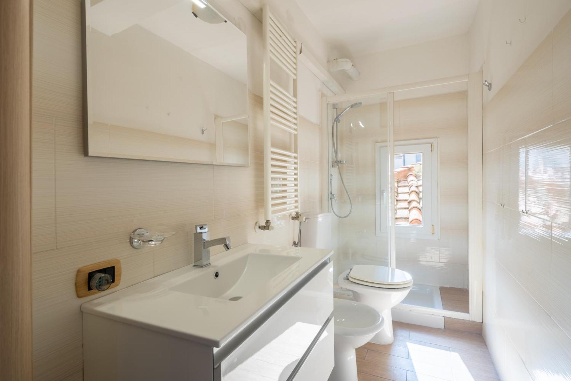 Home Borgognissanti Firenze Bagian luar foto