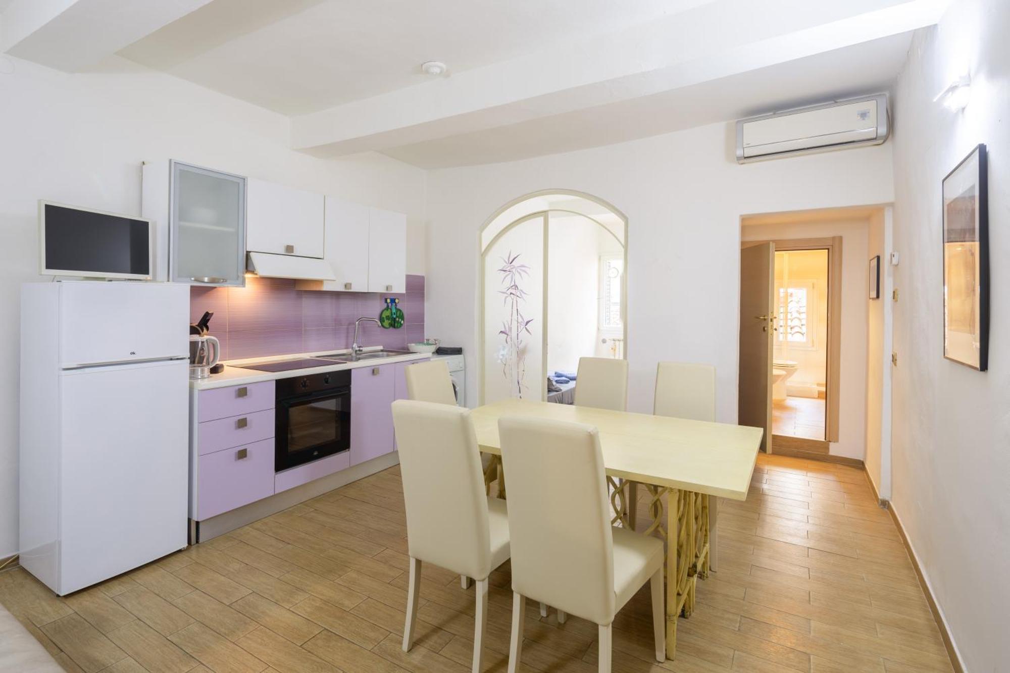 Home Borgognissanti Firenze Bagian luar foto