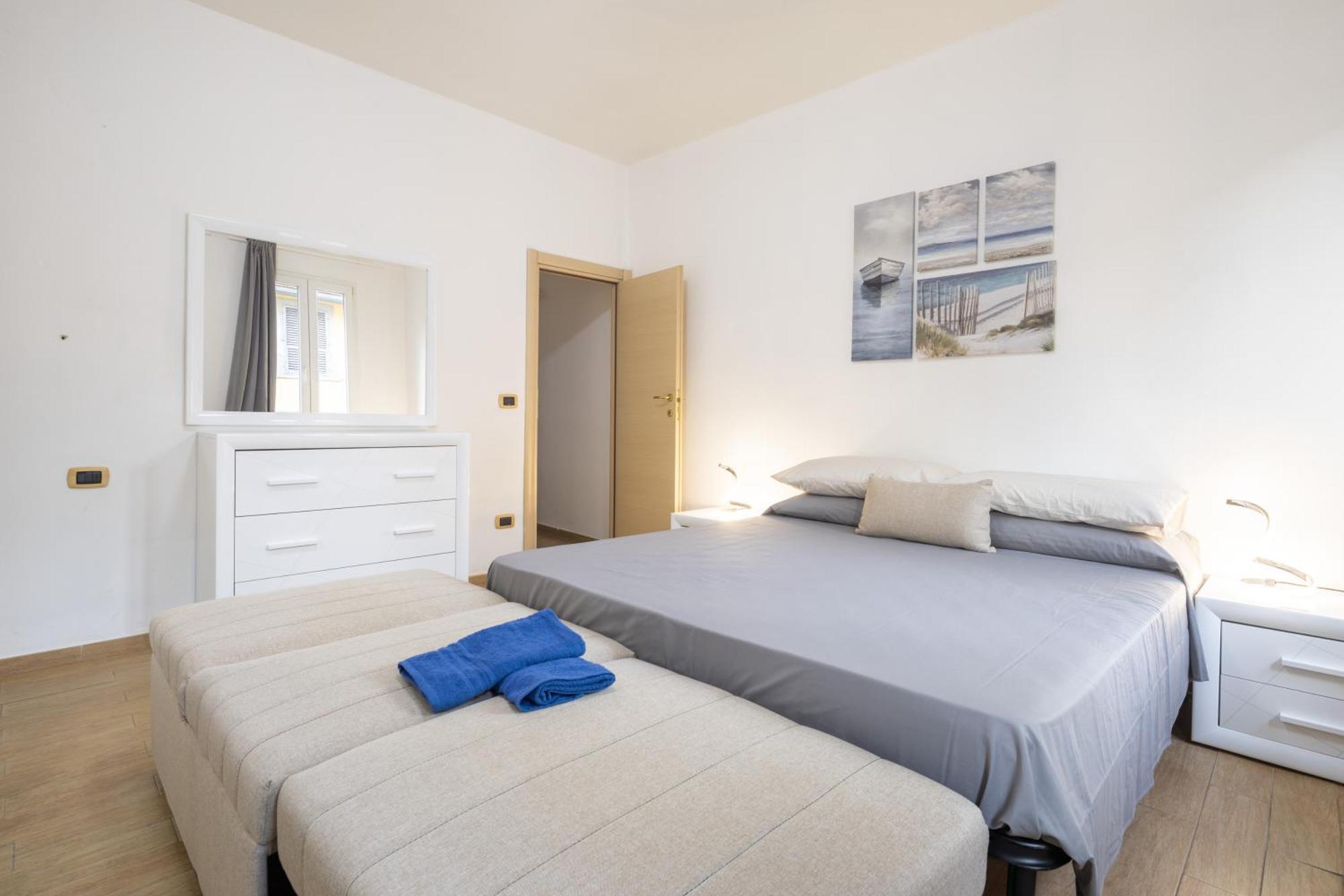 Home Borgognissanti Firenze Bagian luar foto