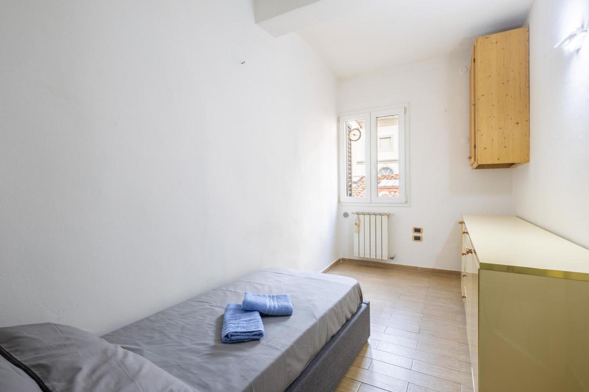 Home Borgognissanti Firenze Bagian luar foto