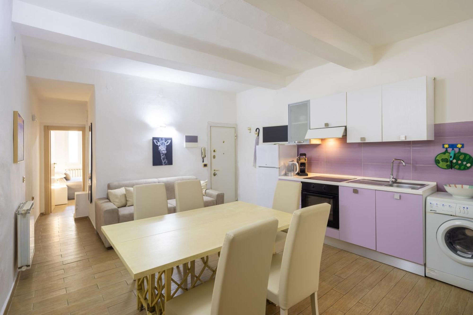 Home Borgognissanti Firenze Bagian luar foto