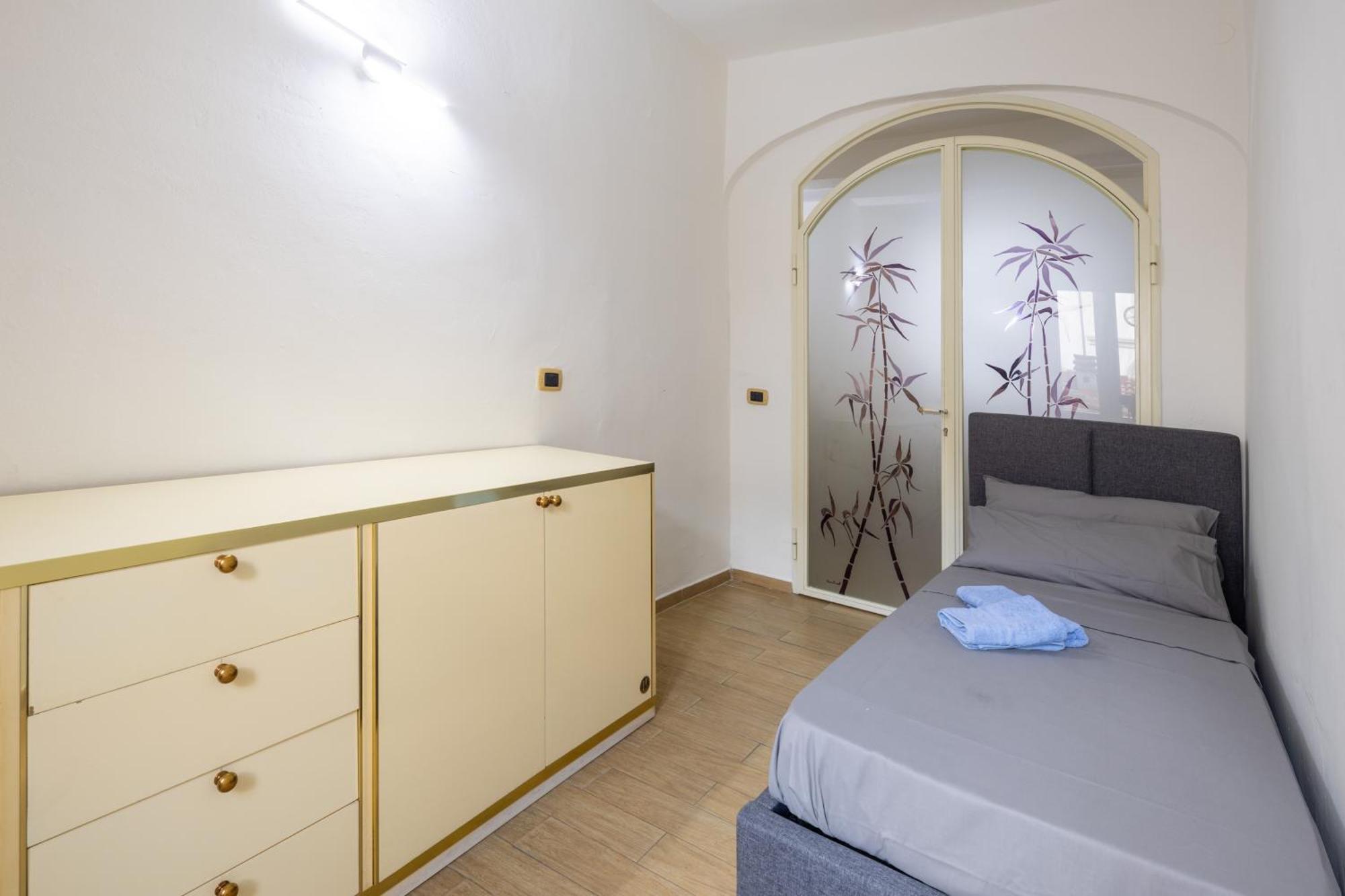 Home Borgognissanti Firenze Bagian luar foto